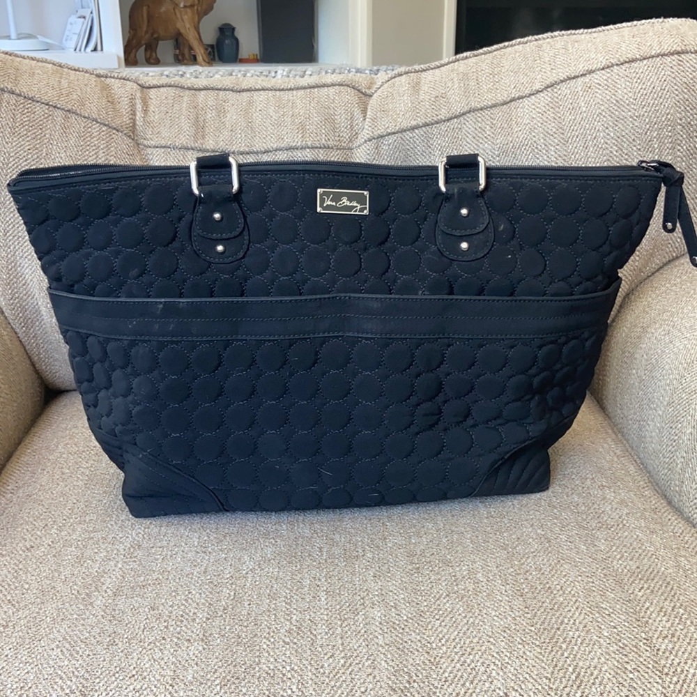 Large Vera Bradley shoulder bag